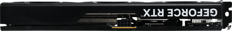 Gainward GeForce RTX 5060 Python III OC sideprofil