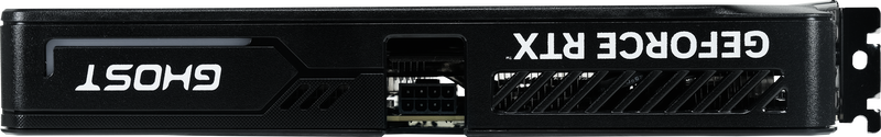 Gainward GeForce RTX 5060 Ti Ghost grafikkort med vifte
