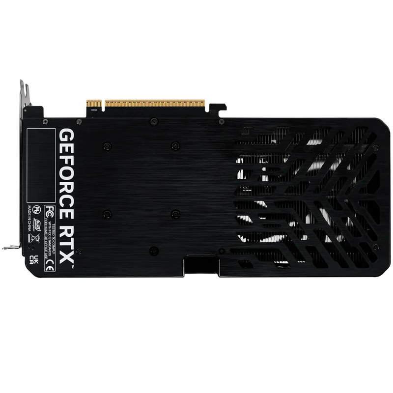 Gainward GeForce RTX 5060 Ti Ghost OC full oversikt