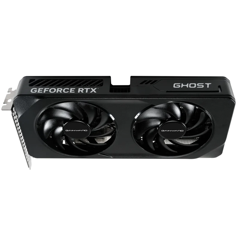Gainward GeForce RTX 5060 Ti Ghost OC sideprofil