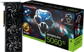 Gainward GeForce RTX 5060 Ti Python III OC grafikkort forfra