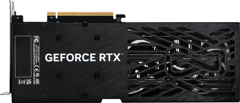 Gainward GeForce RTX 5060 Ti Python III OC med emballasje
