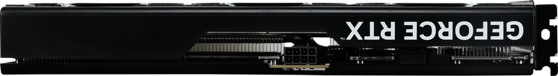 Gainward GeForce RTX 5060 Ti Python III OC grafikkort med strømkontakt