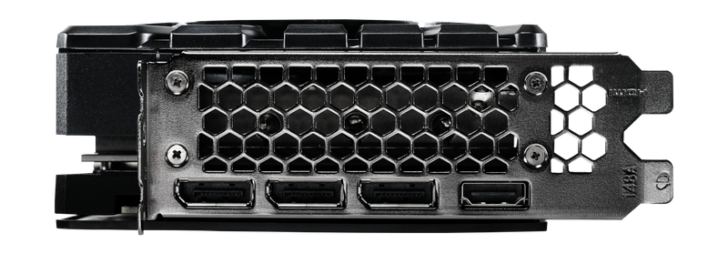 Gainward GeForce RTX 5070 Ti Phoenix-S kjølevifter