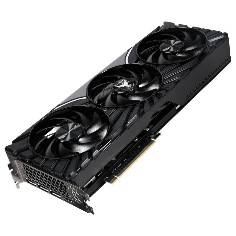 Gainward GeForce RTX 5070 Ti Phoenix-S GS grafikkort bakside