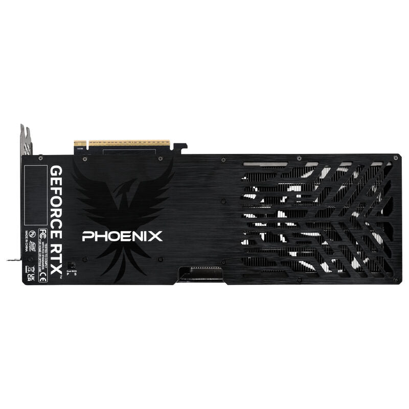 Gainward GeForce RTX 5070 Ti Phoenix-S GS med DisplayPort og HDMI porter