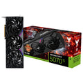 Gainward GeForce RTX 5070 Ti Phoenix-S GS grafikkort forfra