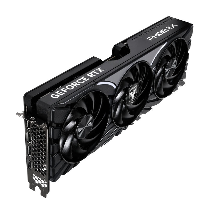 Gainward GeForce RTX 5070 Ti Phoenix-S GS pakket og klar til levering