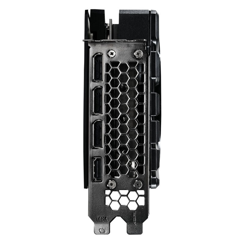 RGB-belysning på Gainward GeForce RTX 5070 Ti Phoenix-S GS grafikkort