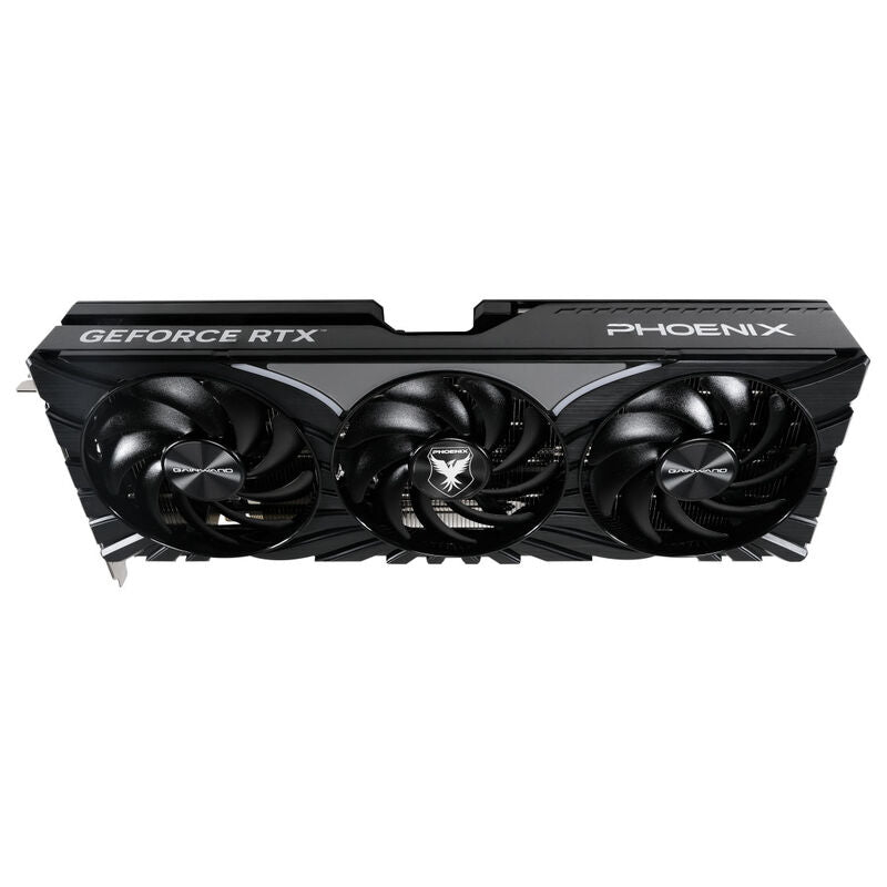Gainward GeForce RTX 5070 Ti Phoenix-S GS grafikkort sideprofil