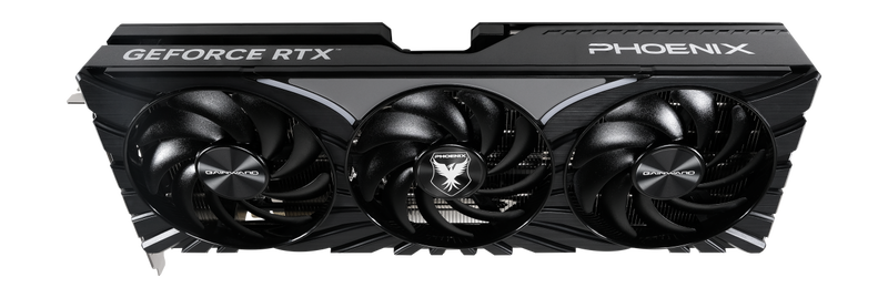 Gainward GeForce RTX 5070 Ti Phoenix-S montert i PC