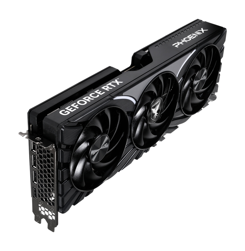 Gainward GeForce RTX 5070 Ti Phoenix-S videoutganger