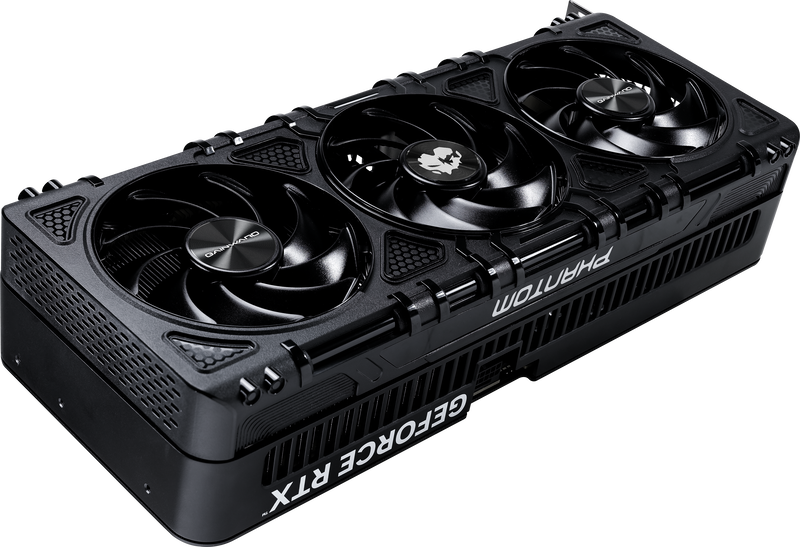 Gainward GeForce RTX 5090 Phantom GS tilkoblinger