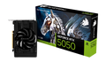 Gainward RTX 5050 Pegasus grafikkort forfra