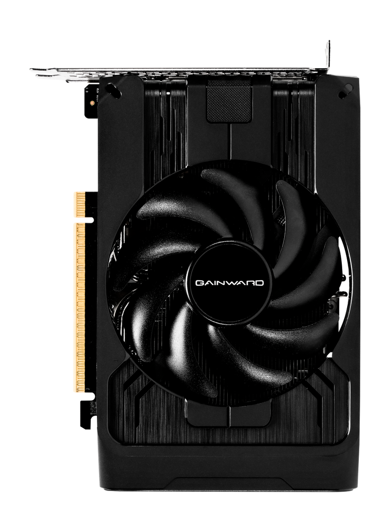Gainward RTX 5050 Pegasus grafikkort med videoutganger