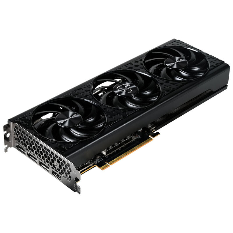 Gainward RTX 5060 Ti Python III V1 grafikkort bakside