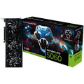 Gainward RTX 5060 Ti Python III V1 grafikkort forfra