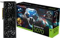 Gainward GeForce RTX 5070 Python III OC grafikkort forfra