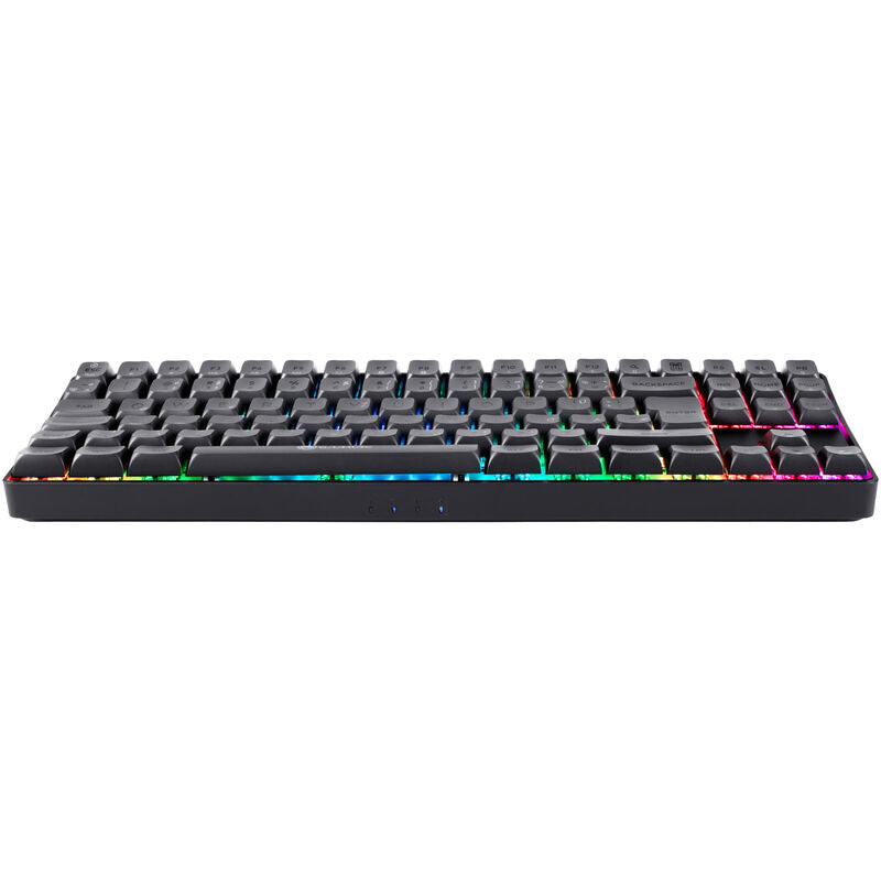 Nærbilde av Kailh Red switches i GAMIAC TKL90G