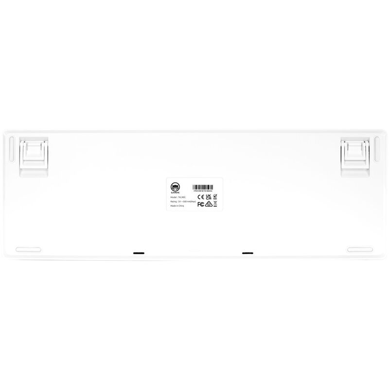 Avtagbart USB-C kabel på GAMIAC TKL90G gamingtastatur