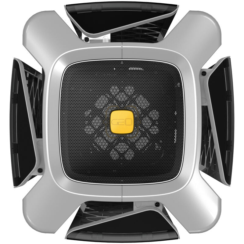 Geometric Future M2 THE ARK kabinett ventilasjon