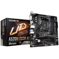 Gigabyte A520M DS3H AC hovedkort front