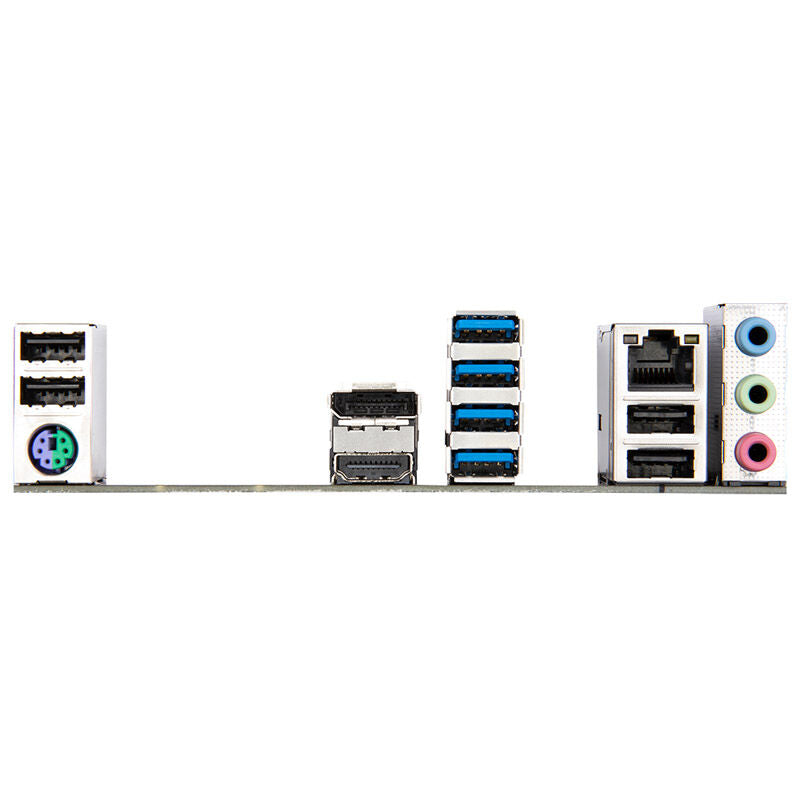 Gigabyte A520M DS3H V2 montert i PC