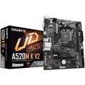 Gigabyte A520M K V2 hovedkort forfra