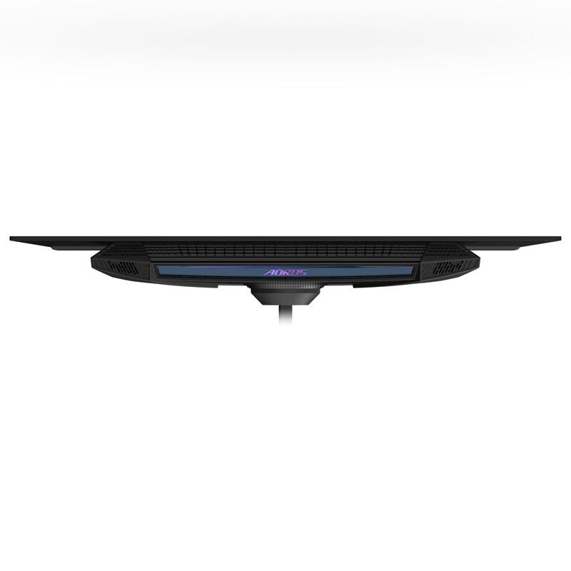 RGB-belysning på Gigabyte AORUS FO27Q5P 27" gamingskjerm