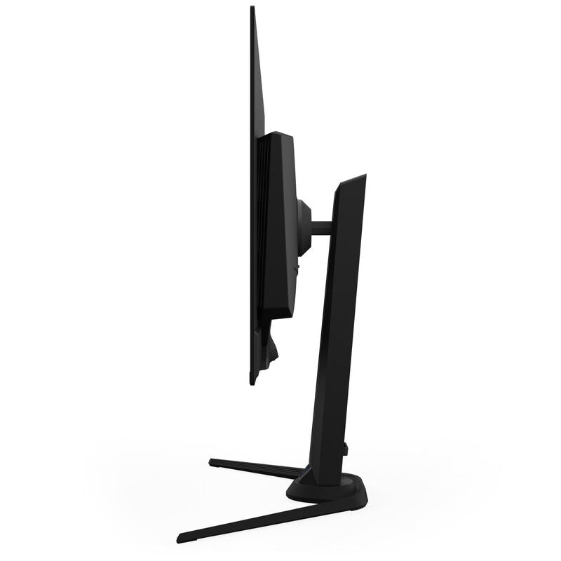 Gigabyte AORUS FO32U2 gamingskjerm 32" montert på skrivebord