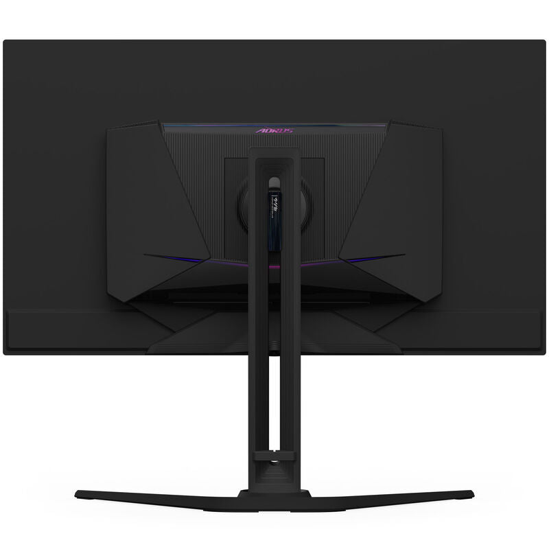 Gigabyte AORUS FO32U2 gamingskjerm 32" sideprofil