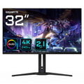 Gigabyte AORUS FO32U2P 32" 4K gamingskjerm forfra