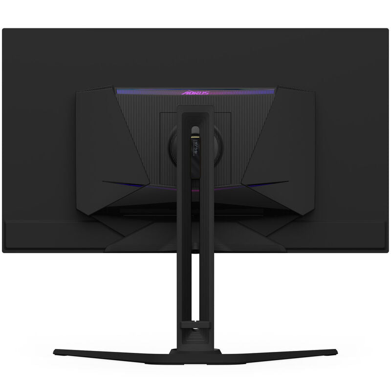 Gigabyte AORUS FO32U2P med justerbart stativ