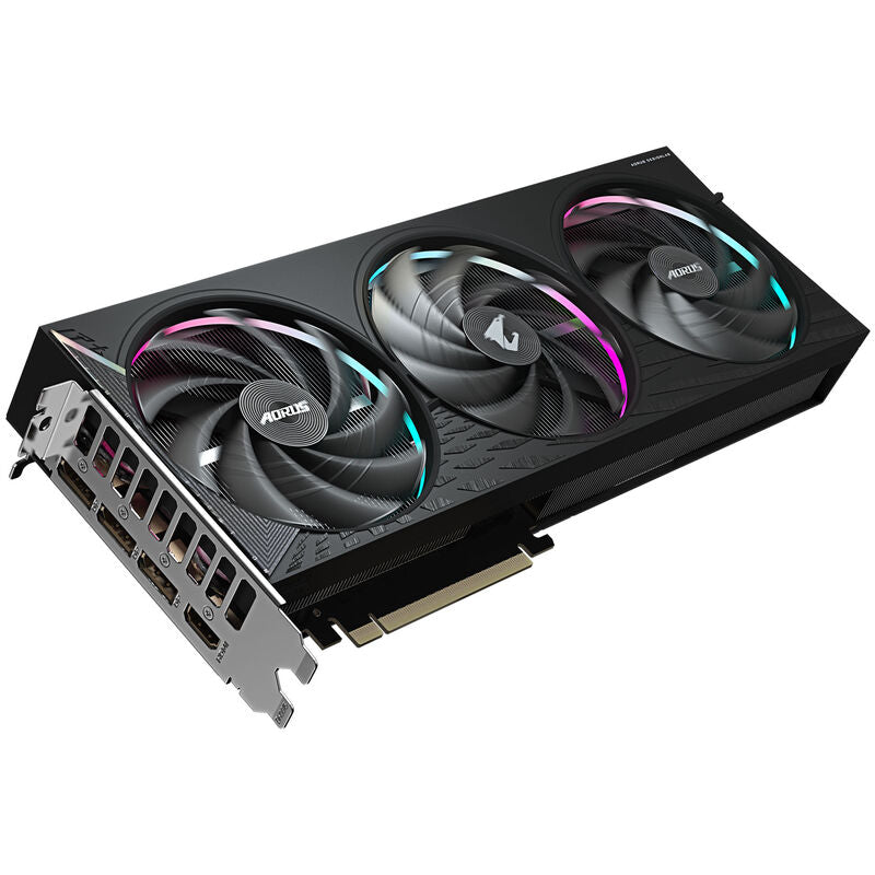 Gigabyte Aorus GeForce RTX 5060 Ti Elite bakside