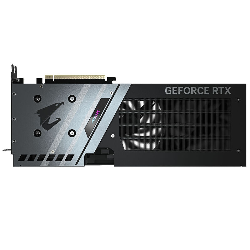 Oversikt over Gigabyte Aorus GeForce RTX 5060 Ti Elite grafikkort