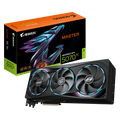 Gigabyte Aorus GeForce RTX 5070 Ti Master forfra