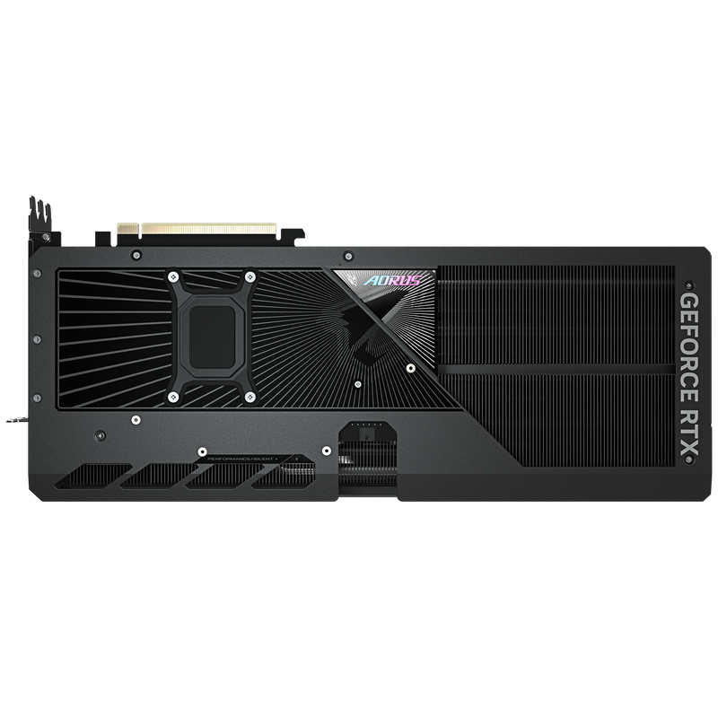 Gigabyte Aorus GeForce RTX 5070 Ti Master med kabler