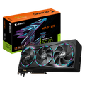 Gigabyte Aorus RTX 5070 Master grafikkort forfra