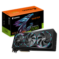 Gigabyte Aorus RTX 5080 Master grafikkort forfra