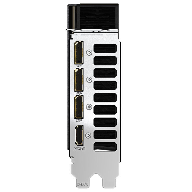Gigabyte Aorus RTX 5080 Xtreme Waterforce montert i PC