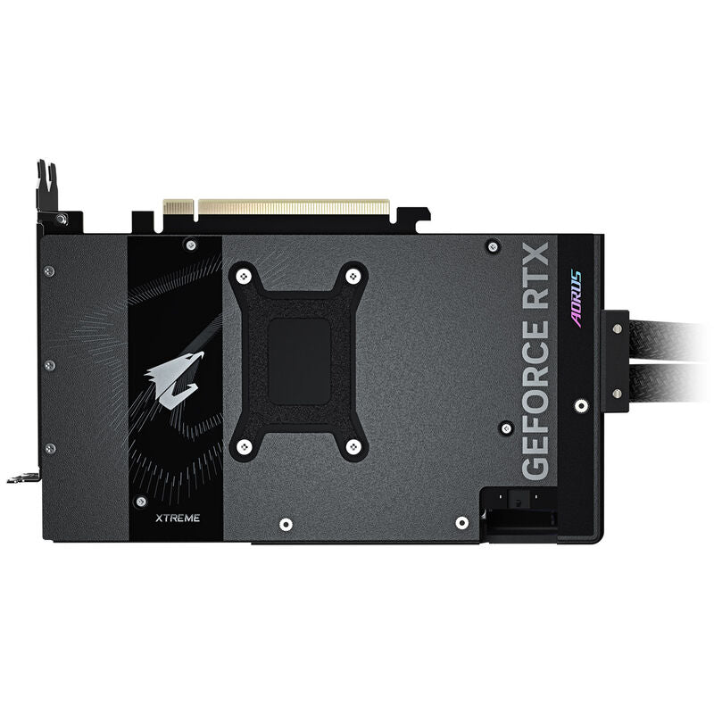 Gigabyte Aorus RTX 5080 Xtreme Waterforce med vannkjøler