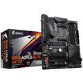 Gigabyte B550 AORUS Elite AX V2 hovedkort front