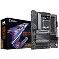 Gigabyte B650 Aorus Elite AX V2 hovedkort forfra