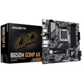 Gigabyte B650M D3HP AX hovedkort AM5 Micro-ATX DDR5 forfra