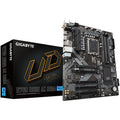 Gigabyte B760 DS3H AX DDR4 hovedkort forfra