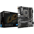 Gigabyte B760 DS3H AX hovedkort forfra