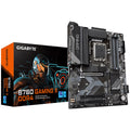 Gigabyte B760 Gaming X DDR4 hovedkort ATX forfra