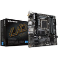 Gigabyte B760M DS3H AX DDR4 hovedkort forfra