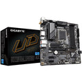Gigabyte B760M DS3H AX hovedkort forfra