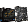 Gigabyte B760M H DDR4 hovedkort forfra